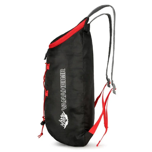 AdventureLite™ – Ultraleichter & Wasserdichter Falt-Rucksack | Robust & Kompakt für Wandern, Reisen & Camping