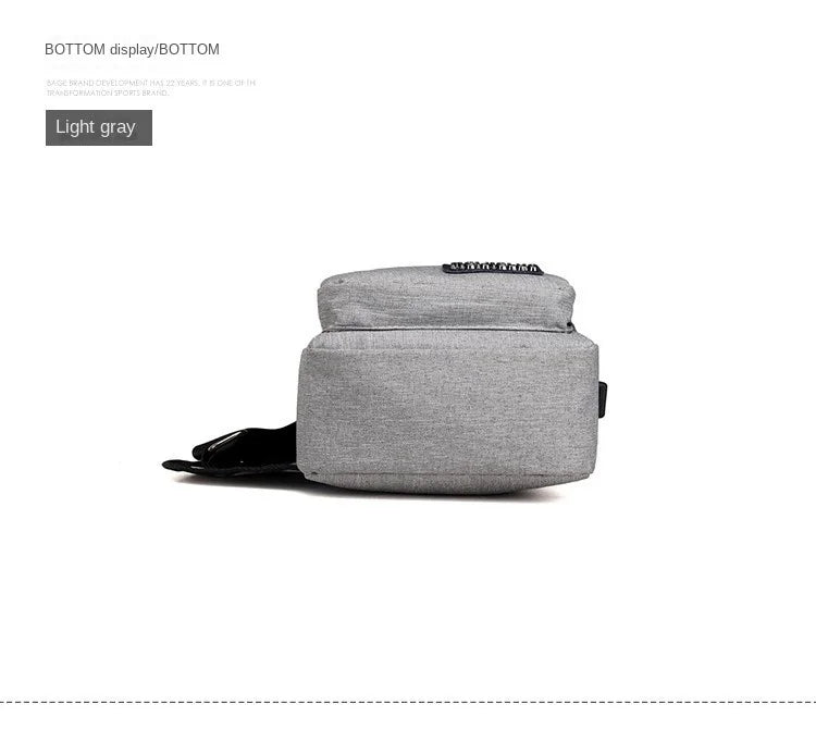 UrbanFlex™ Herren Crossbody Bag – Kompakt, Stylisch & Vielseitig | Ideal für Alltag & Freizeit